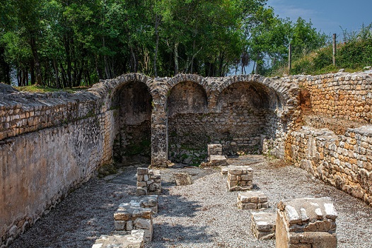 Monte Ricco kod Vrsara arheološki lokalitet