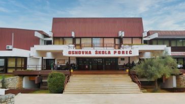 Foto Osnovna škola Poreč
