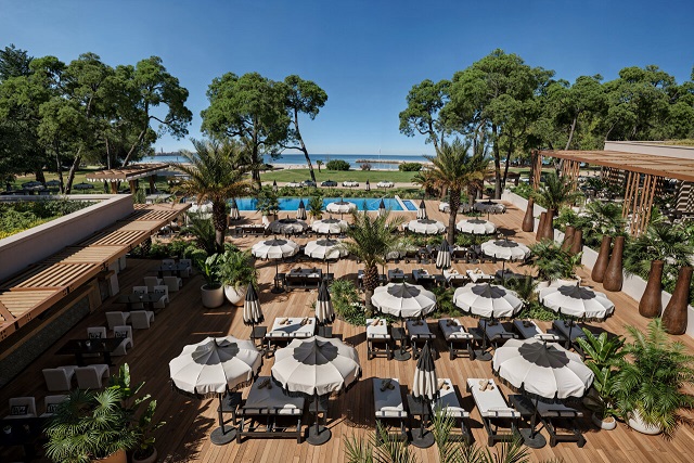 pical hotel resort valamar poreč