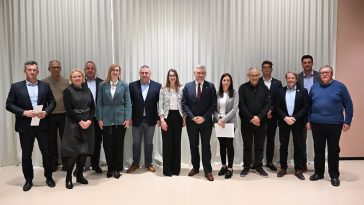 Izvor Istarska županija