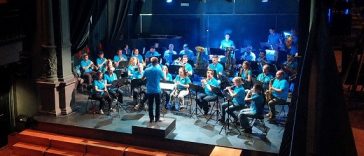 Limena glazba KUD-a Matka Laginje iz Svetog Lovreča plasirala se na državno natjecanje puhačkih orkestara i predstavljat će Istru u Zagrebu.