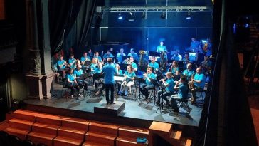 Limena glazba KUD-a Matka Laginje iz Svetog Lovreča plasirala se na državno natjecanje puhačkih orkestara i predstavljat će Istru u Zagrebu.