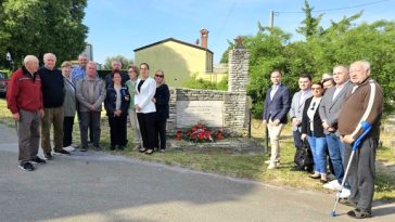 Komemoracija u Radmanima - Foto Grad Poreč