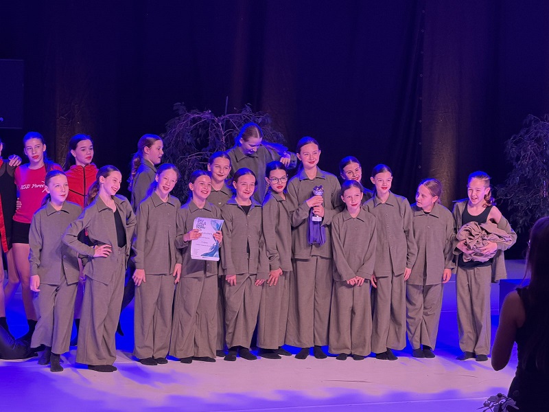 USB Poreč odličan na turniru Hrvatskog sportskog plesnog saveza