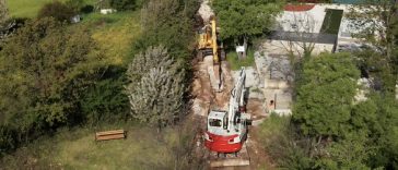 Započela izgradnja kanalizacijske mreže u naselju Stancija Bečić porec-stancija-becic-kanalizacija