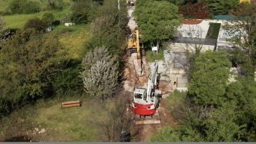 Započela izgradnja kanalizacijske mreže u naselju Stancija Bečić porec-stancija-becic-kanalizacija