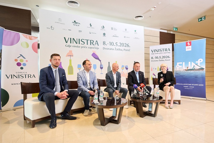 Presica uoči Vinistre