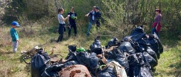 Foto Općina Vrsar - Četvrta eko akcija