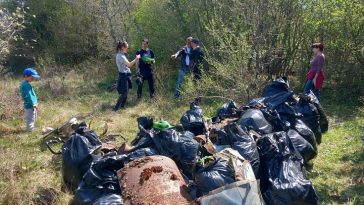 Foto Općina Vrsar - Četvrta eko akcija