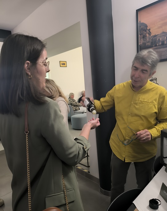 Oleum Olivarum Buje - 18-4-2026