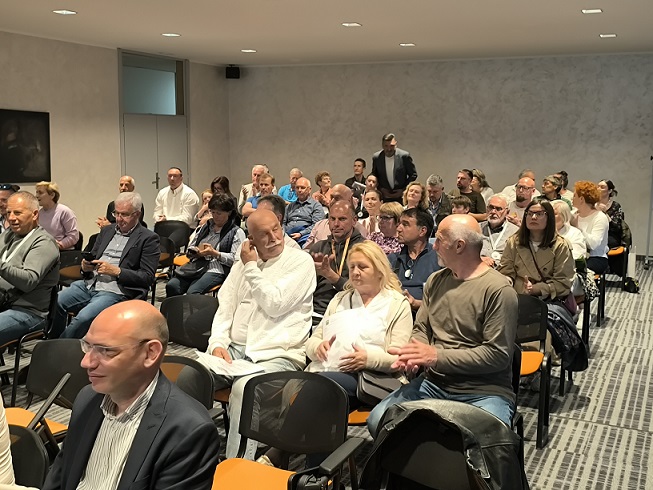 Oleum Olivarum Buje - 18-4-2026