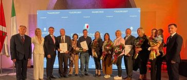 Dan grada Poreča - Laureati - snimio Manuel Paljuh