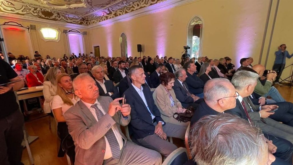 Dan grada Poreča - Laureati - snimio Manuel Paljuh