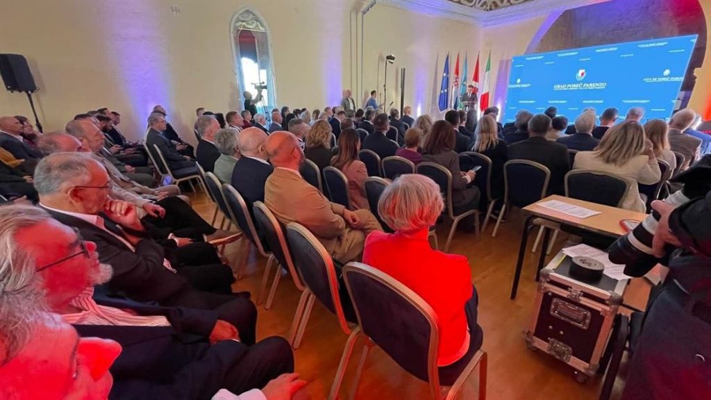 Dan grada Poreča - Laureati - snimio Manuel Paljuh