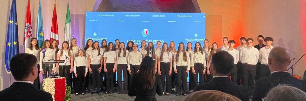 Dan grada Poreča - Laureati - snimio Manuel Paljuh