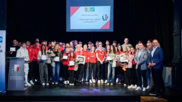 Dan porečkog sporta 8'4'2026 - Foto Antonio Paljuh - Grad Poreč