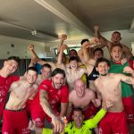 Foto NK Funtana - pobjeda protiv Cresa nogomet