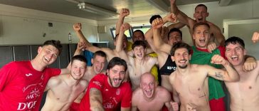 Foto NK Funtana - pobjeda protiv Cresa nogomet