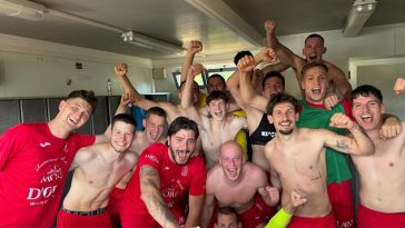 Foto NK Funtana - pobjeda protiv Cresa nogomet