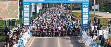 biciklistička utrka istra umag