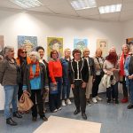 Izložba Ateljea Agata u Novigradu