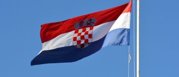Image by Dragan Stanojevic from Pixabay hrvatka zastava