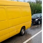 Nesreća u Kadumima kod Poreča u utorak 14-4-2026