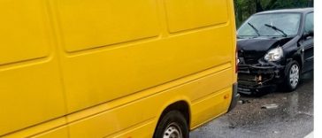 Nesreća u Kadumima kod Poreča u utorak 14-4-2026