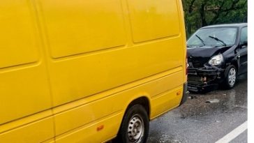 Nesreća u Kadumima kod Poreča u utorak 14-4-2026