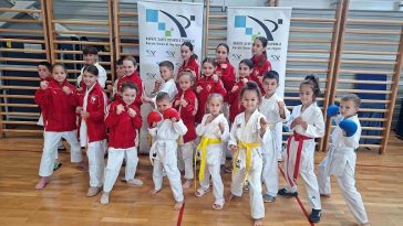 Foto Karate klub Finida Poreč