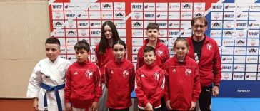 Foto Karate klub Finida Poreč