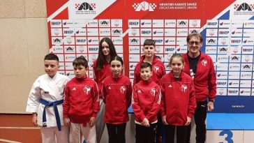 Foto Karate klub Finida Poreč