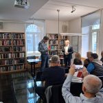 Foto Gradska knjižnica Poreč - Dodjela nagrade BOOKtiga Ante Tomiću