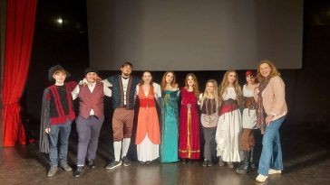 Kratki rez - SRednja škola Mate Balote Poreč