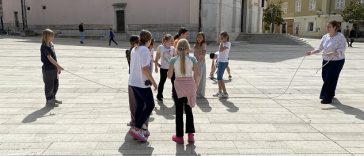 Kreacija u Poreču - Foto Zavičajni muzej Poreštine