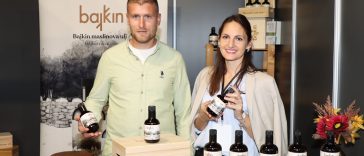 Foto OPG Loris Bajkin - medalja za najbolje maslinovo ulje u New Yorku