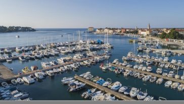 Foto Lučka uprava Poreč