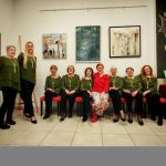 Nova izložba Likovne udruge Poreč u Galiji