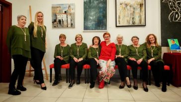 Nova izložba Likovne udruge Poreč u Galiji