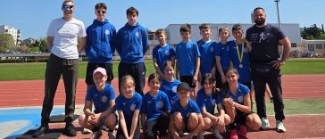 Foto Atletski klub Maximvs Poreč