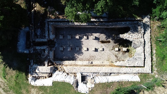 Monte Ricco kod Vrsara arheološki lokalitet