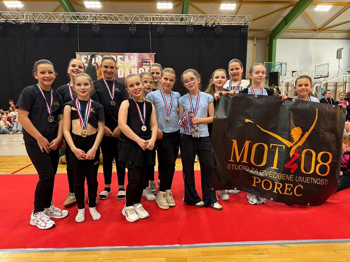 Foto MOT 08 studio za izvedbene umjetnosti Poreč