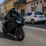 Foto Policijka uprava istarska - ilustracija motocikl