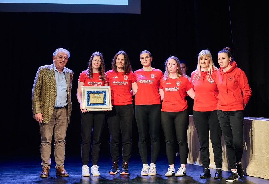 Ženski kuglački klub Istra opet najbolja ženska ekipa Grada Poreča