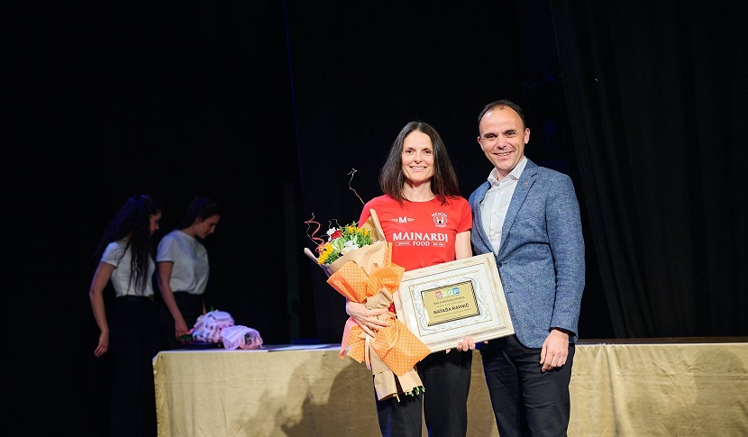 Nataša Ravnić najbolja sportašica Grada Poreča i Istarske županije