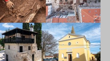 Foto Grad Poreč - invsticije u kulturu i baštinu