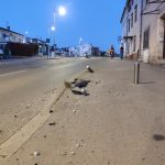 Prometna nesreća u Poreču kod Lakopa 8-4-2026 - Foto Istra Terra Magica