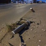 Prometna nesreća u Poreču kod Lakopa 8-4-2026 - Foto Istra Terra Magica