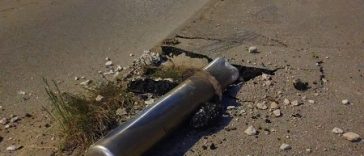 Prometna nesreća u Poreču kod Lakopa 8-4-2026 - Foto Istra Terra Magica