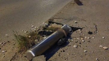 Prometna nesreća u Poreču kod Lakopa 8-4-2026 - Foto Istra Terra Magica